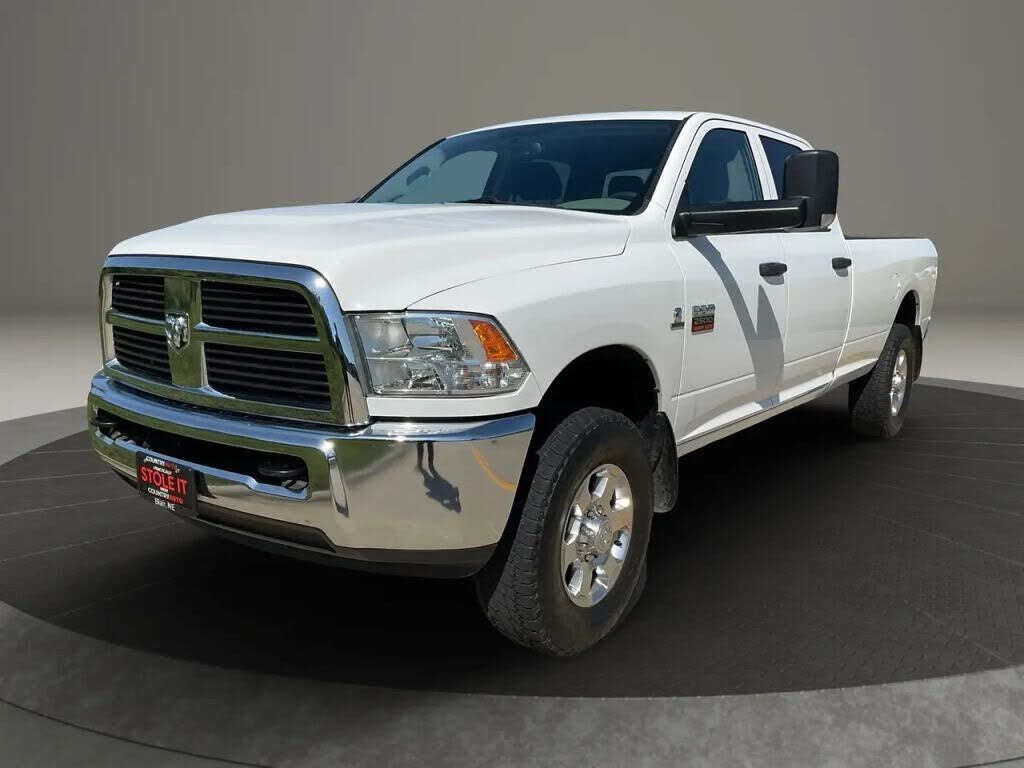 2012 DODGE Ram