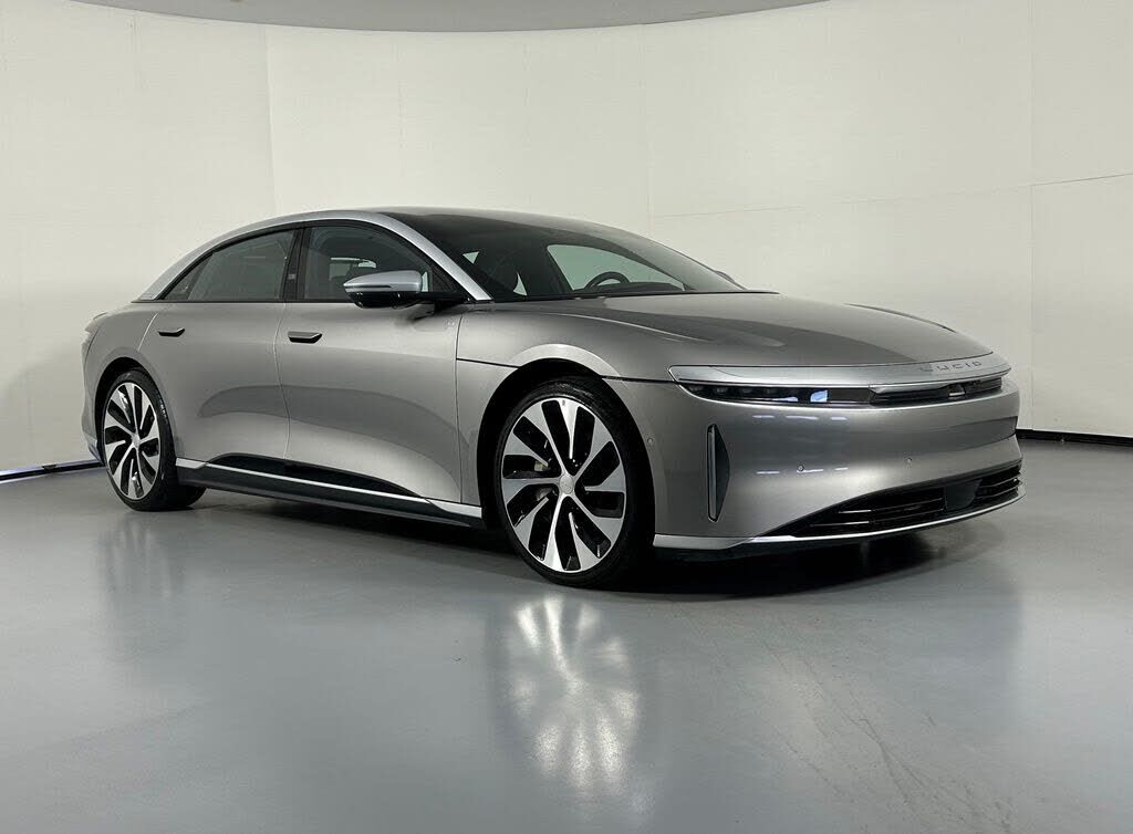 2022 LUCID MOTORS Air
