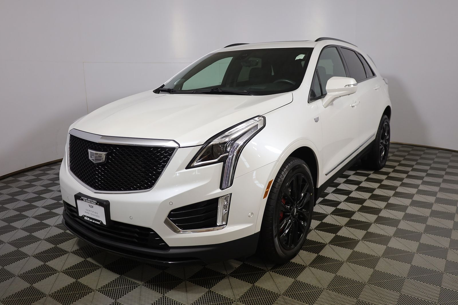 2024 CADILLAC XT5