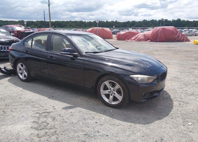 2013 BMW 3 Series