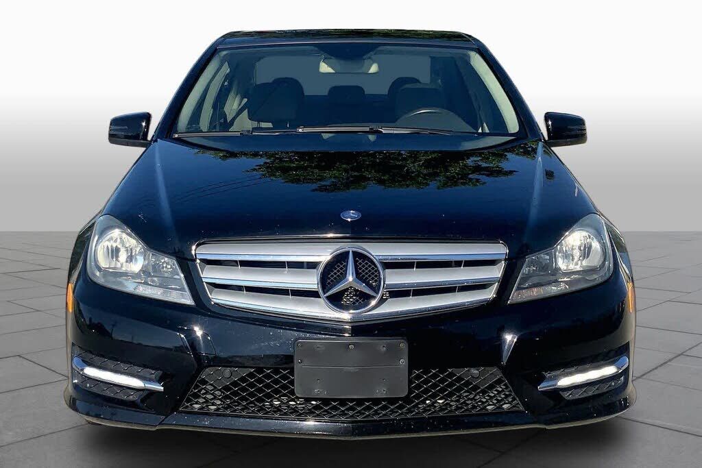 2012 Mercedes-Benz C-Class
