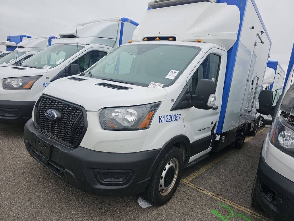 2022 FORD Transit
