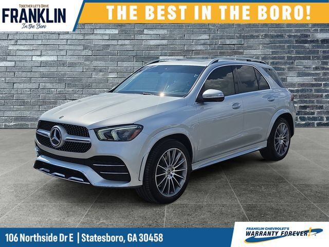 2020 MERCEDES-BENZ GLE-Class