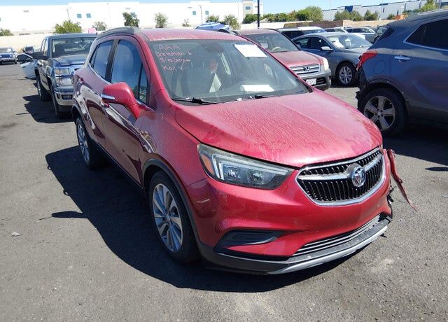 2018 BUICK Encore