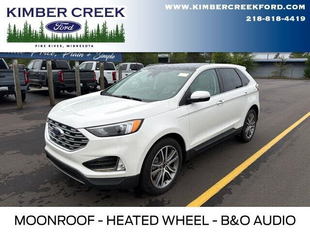 2024 FORD Edge