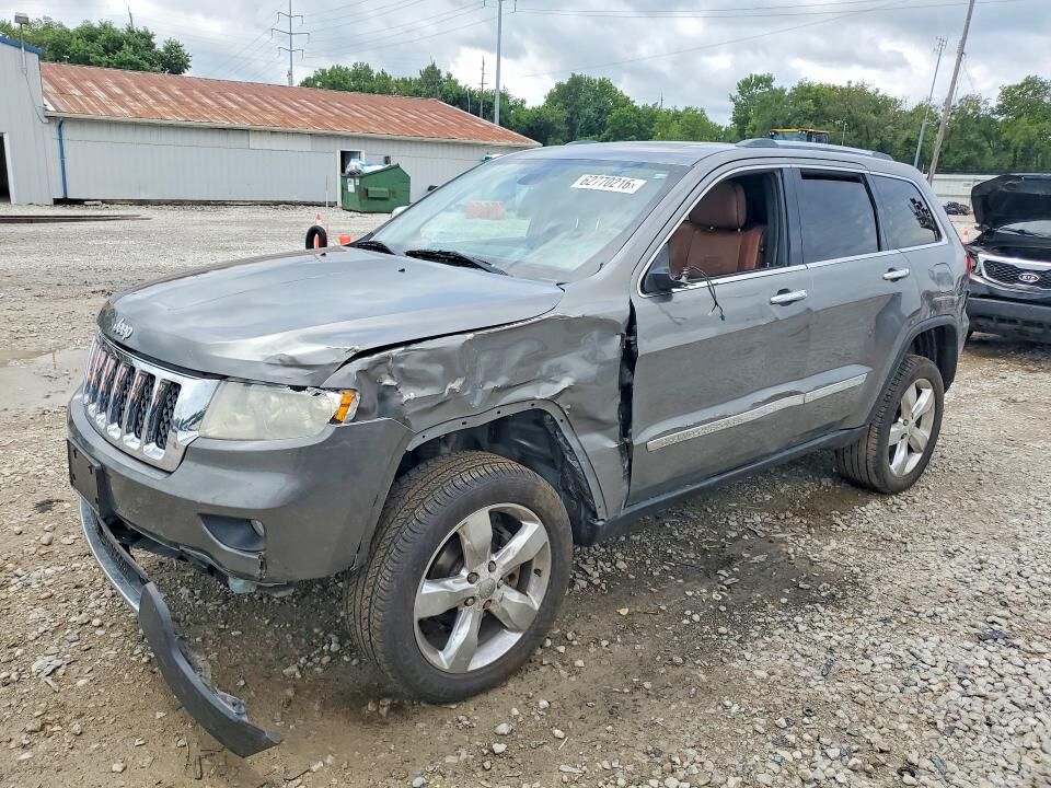 2012 JEEP Grand Cherokee