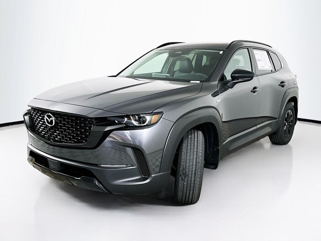 2025 MAZDA CX-50