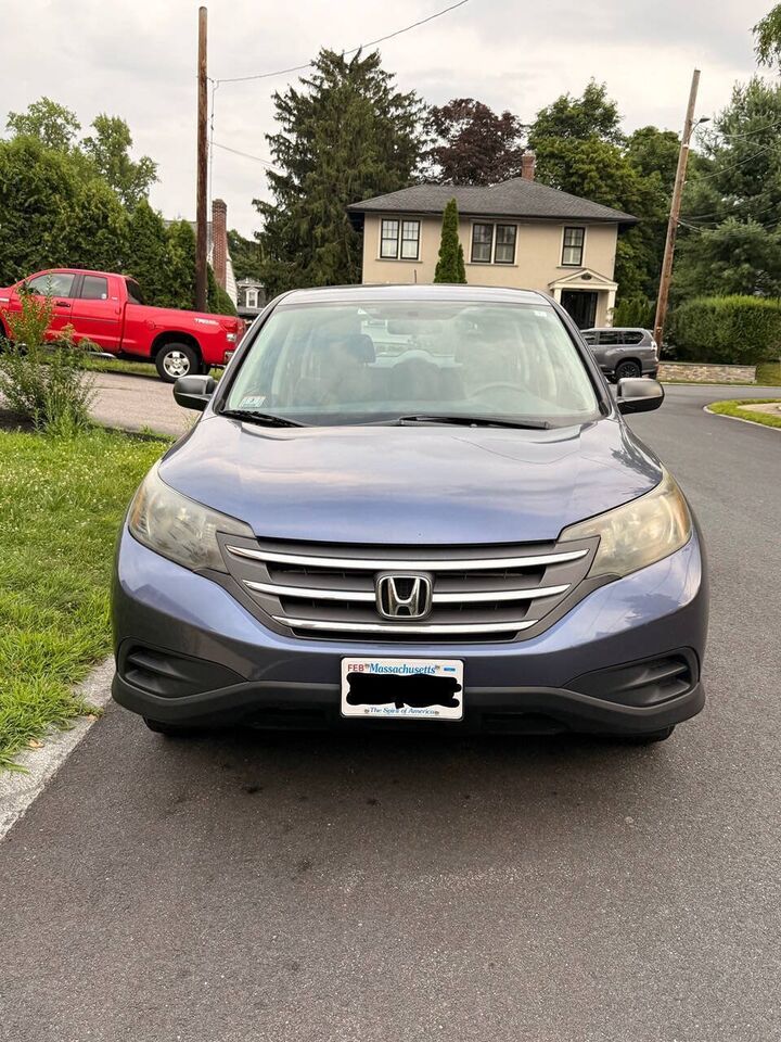 2012 HONDA CR-V