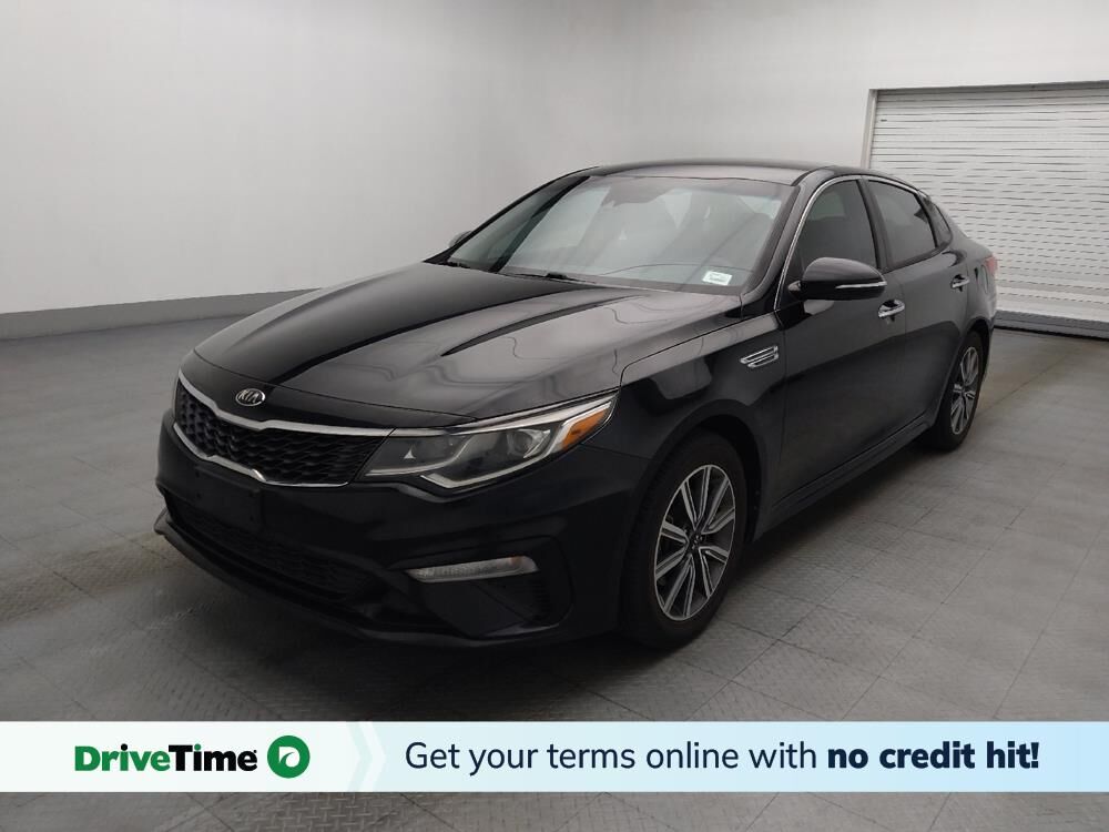 2019 KIA Optima