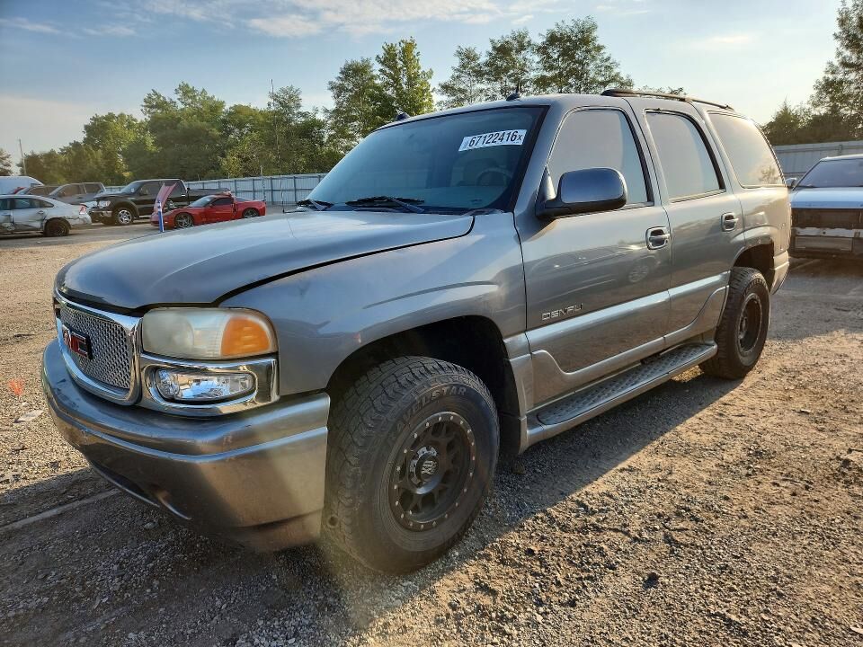 2005 GMC Yukon