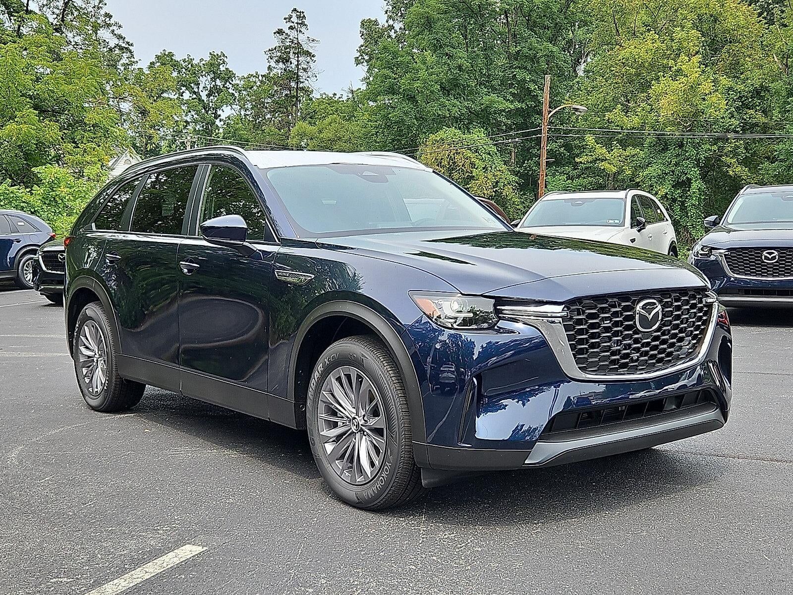 2026 MAZDA CX-90