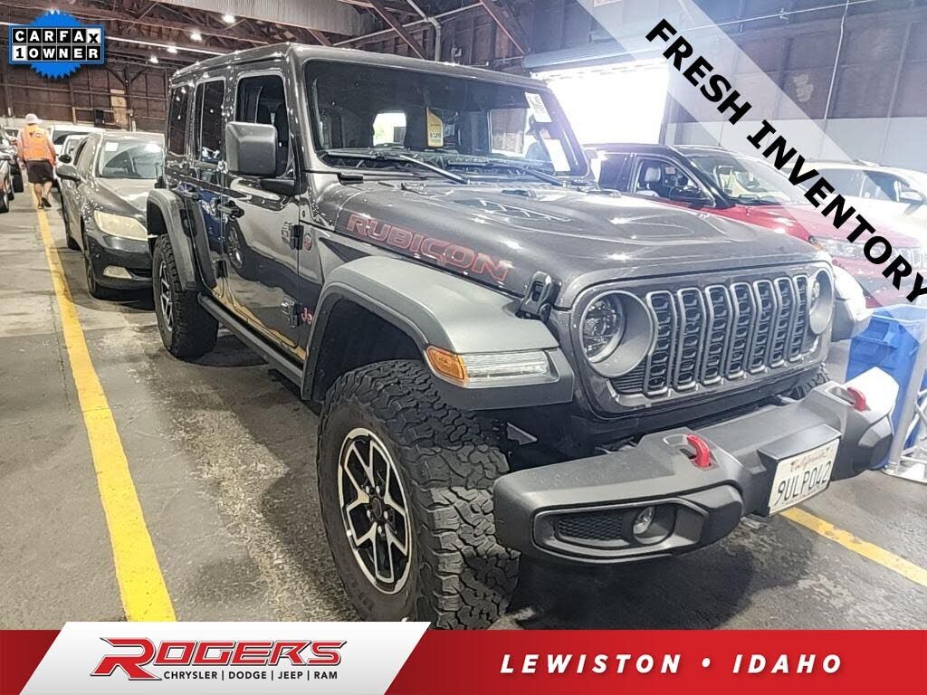 2025 JEEP Wrangler