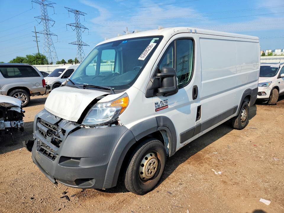 2014 RAM Promaster 1500