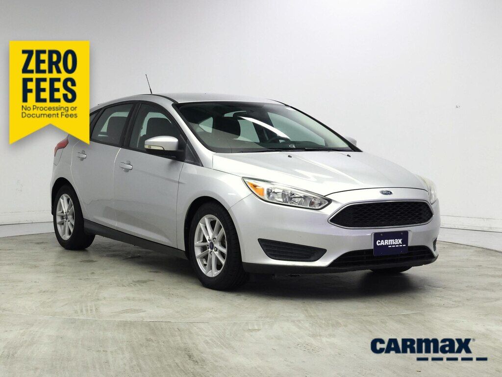 2017 FORD Focus