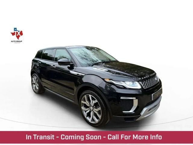 2017 LAND ROVER Range Rover Evoque