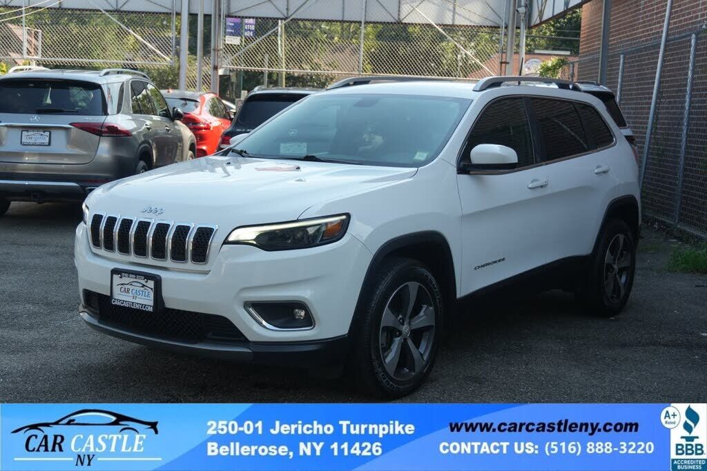 2019 JEEP Cherokee