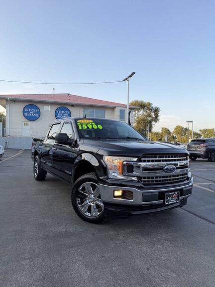 2019 FORD F-150