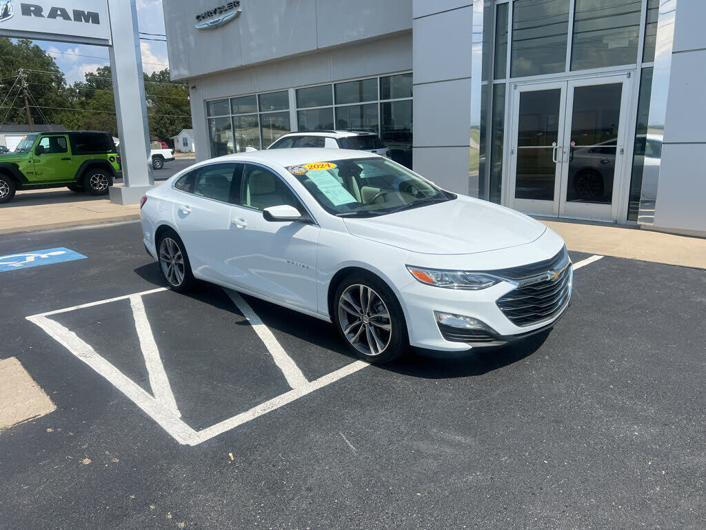 2024 CHEVROLET Malibu
