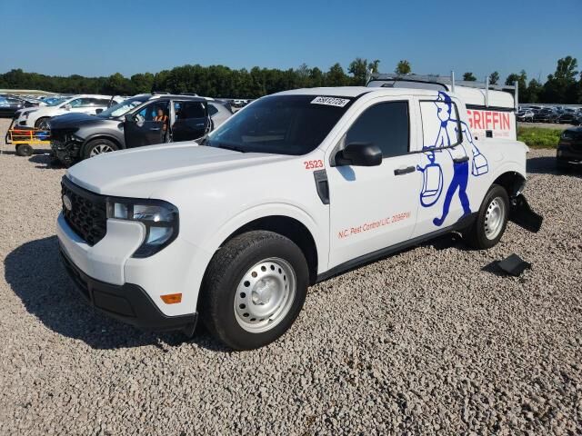2025 FORD Maverick