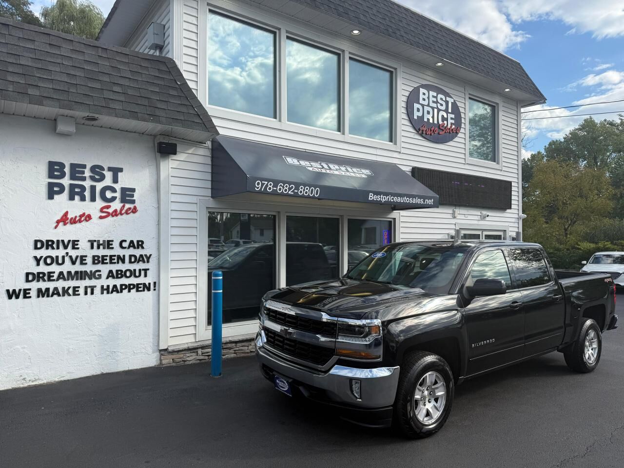 2016 CHEVROLET Silverado
