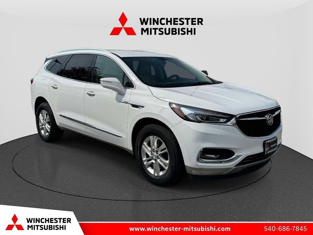 2021 BUICK Enclave