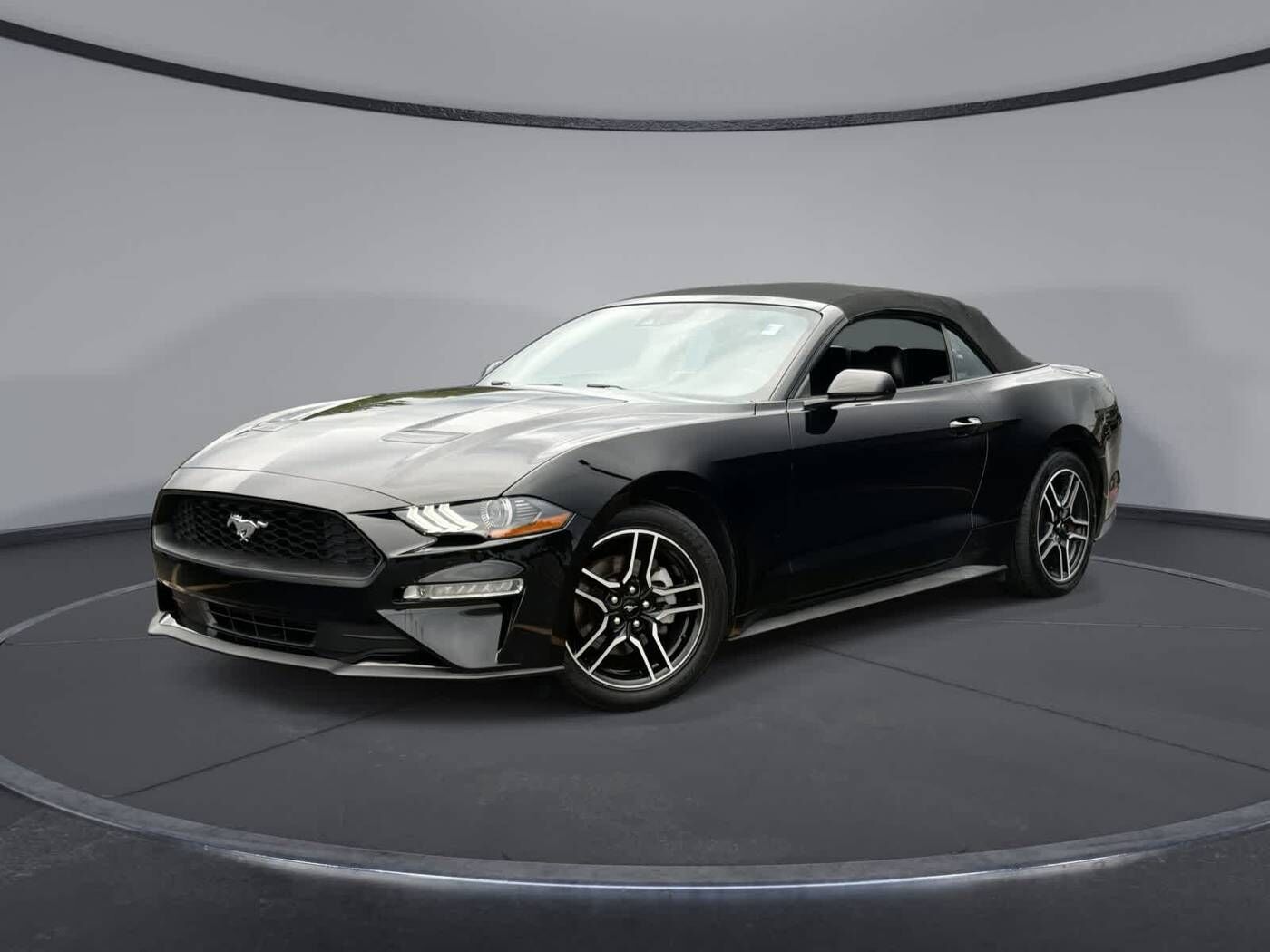 2021 FORD Mustang