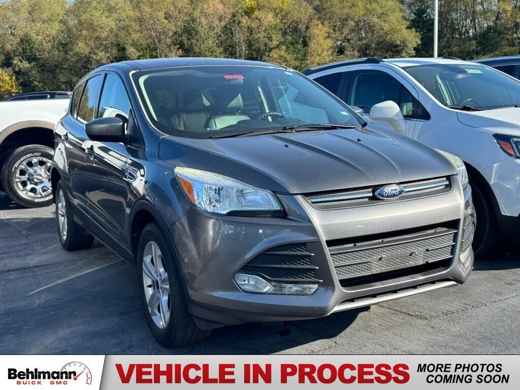 2014 FORD Escape