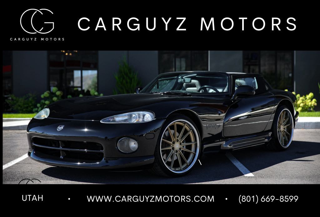 1994 DODGE Viper