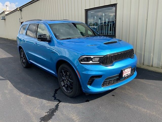 2027 DODGE Durango