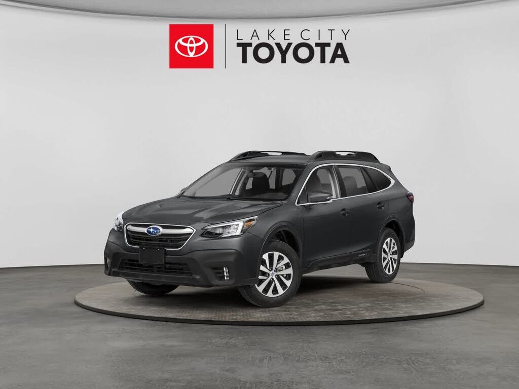 2021 SUBARU Outback