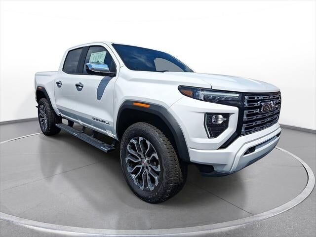 2026 GMC Canyon