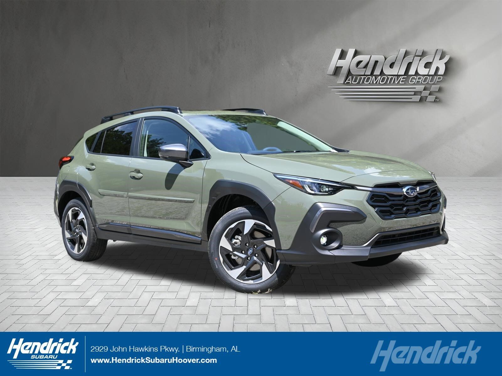 2026 SUBARU Crosstrek