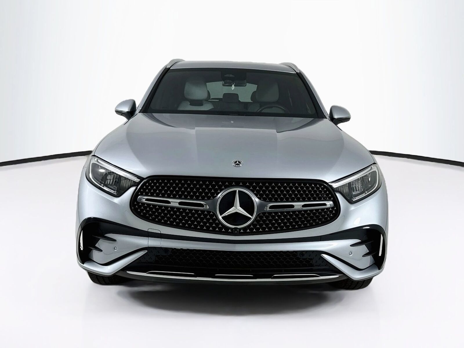 2026 Mercedes-Benz GLC-Class