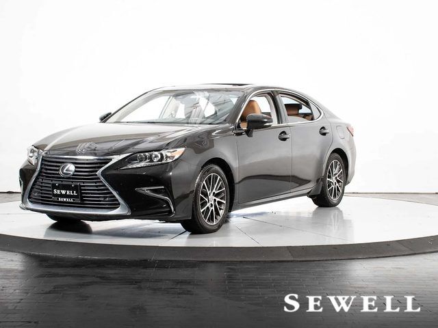 2018 LEXUS ES