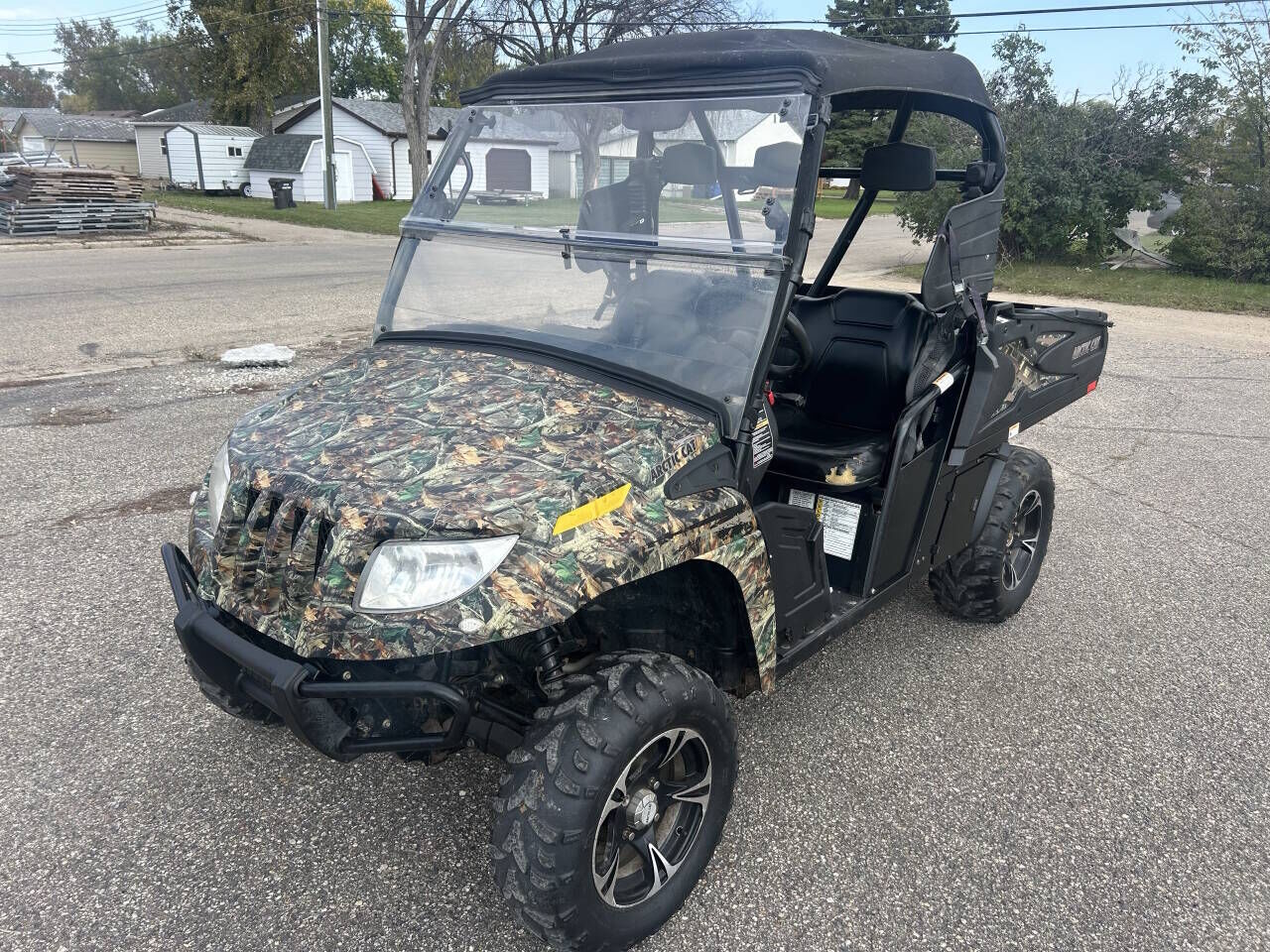 2014 ARCTIC CAT Arctic Cat