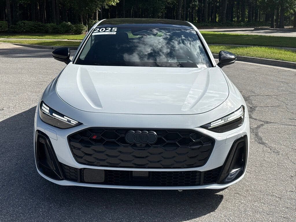 2025 Audi S5