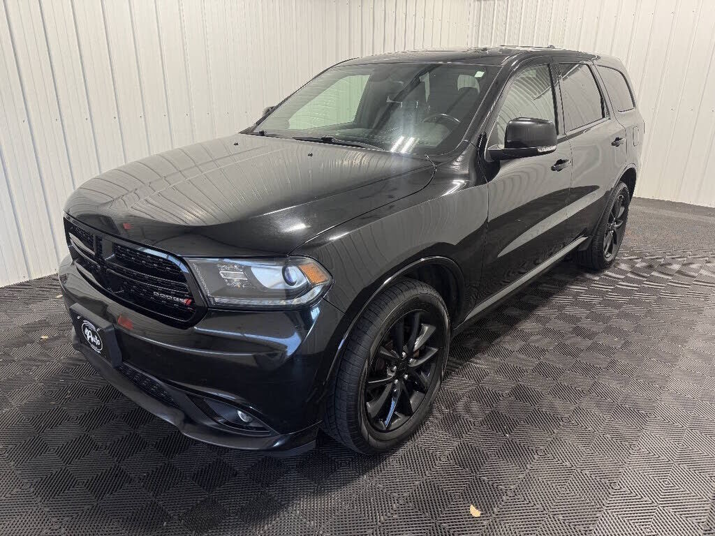 2018 DODGE Durango