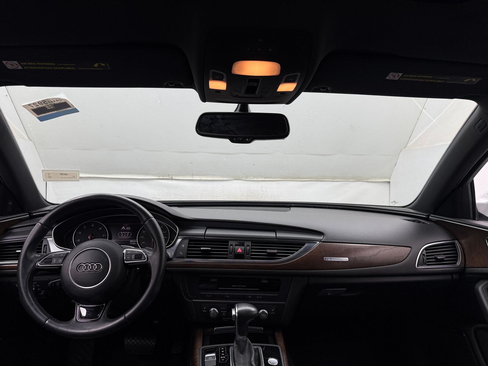 2015 Audi A6