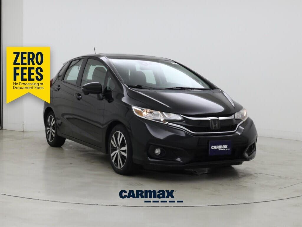 2019 HONDA Fit