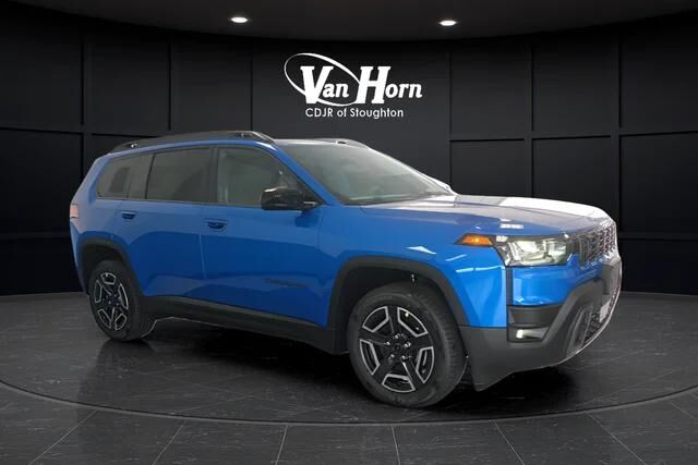 2026 JEEP Cherokee
