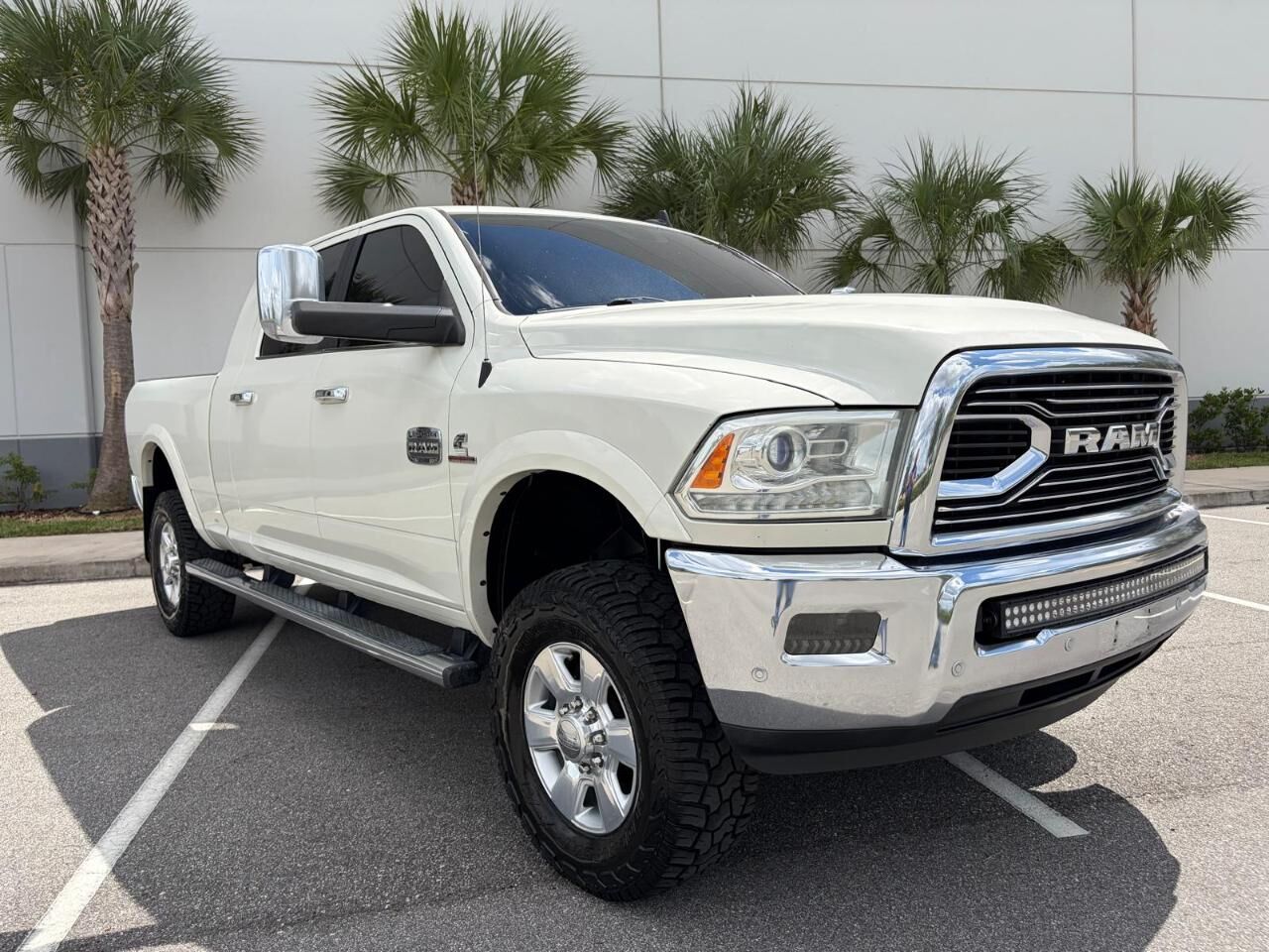 2018 RAM 2500