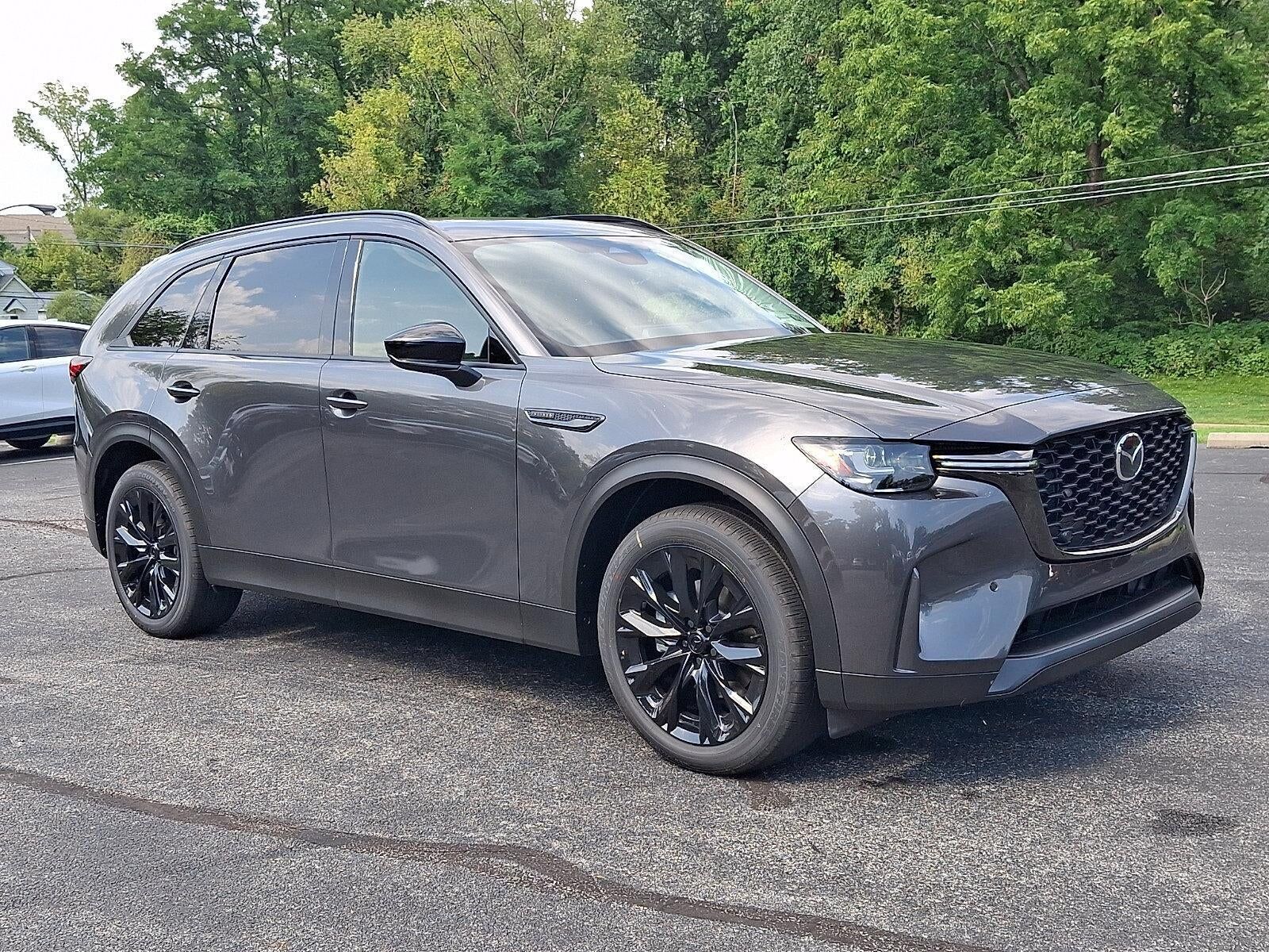 2026 MAZDA CX-90