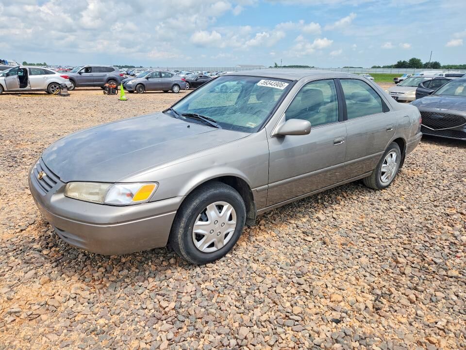 1998 TOYOTA Camry