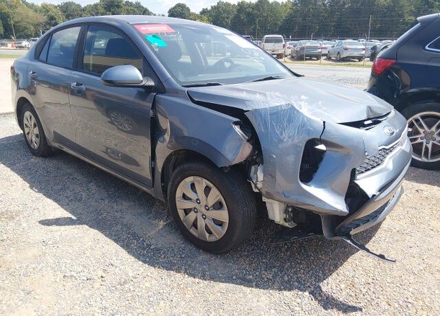 2019 KIA Rio