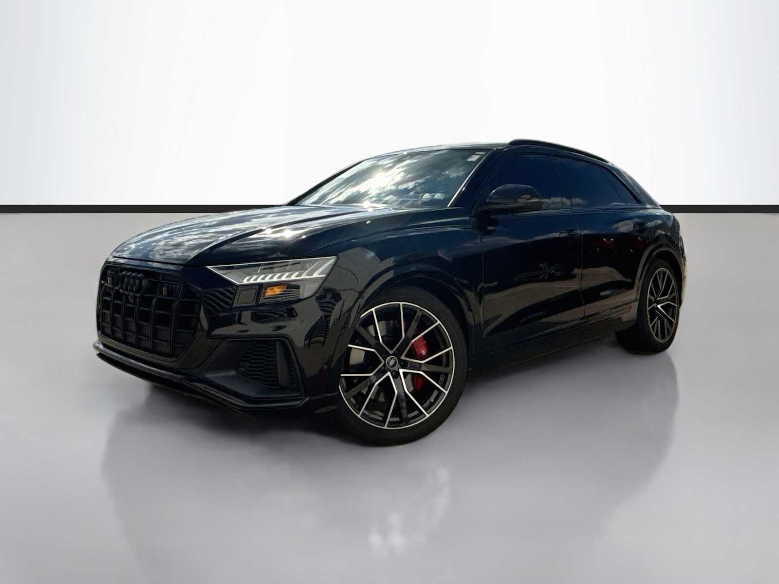 2023 AUDI SQ8