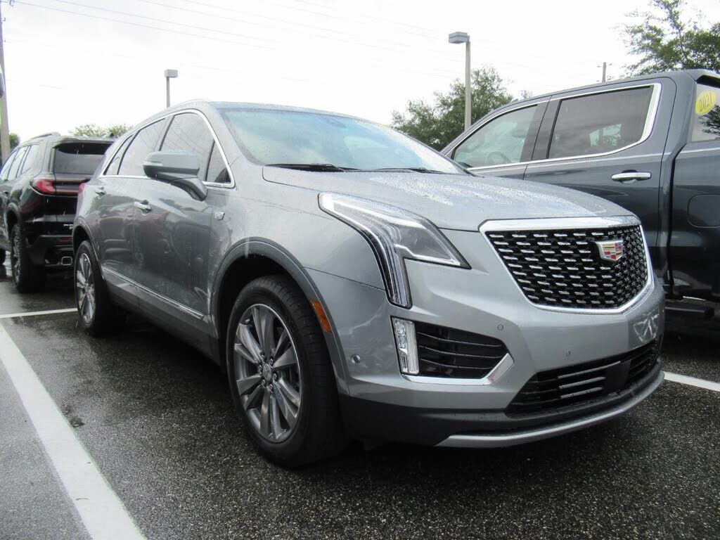 2024 CADILLAC XT5