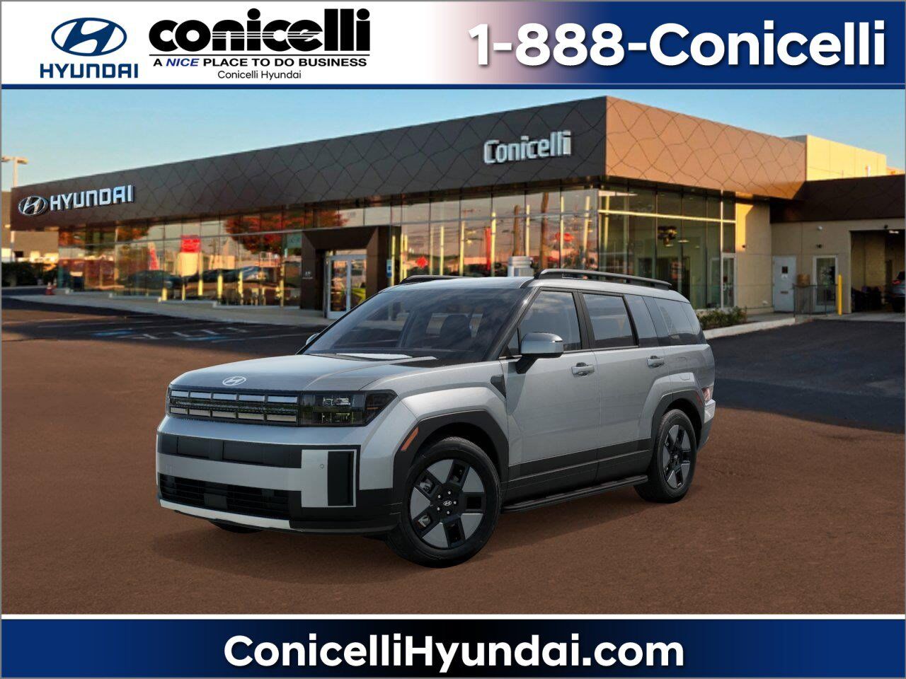 2027 HYUNDAI Santa Fe