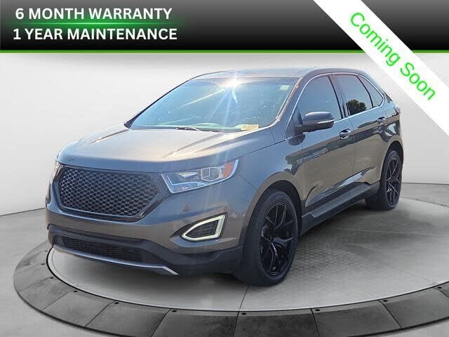 2018 FORD Edge
