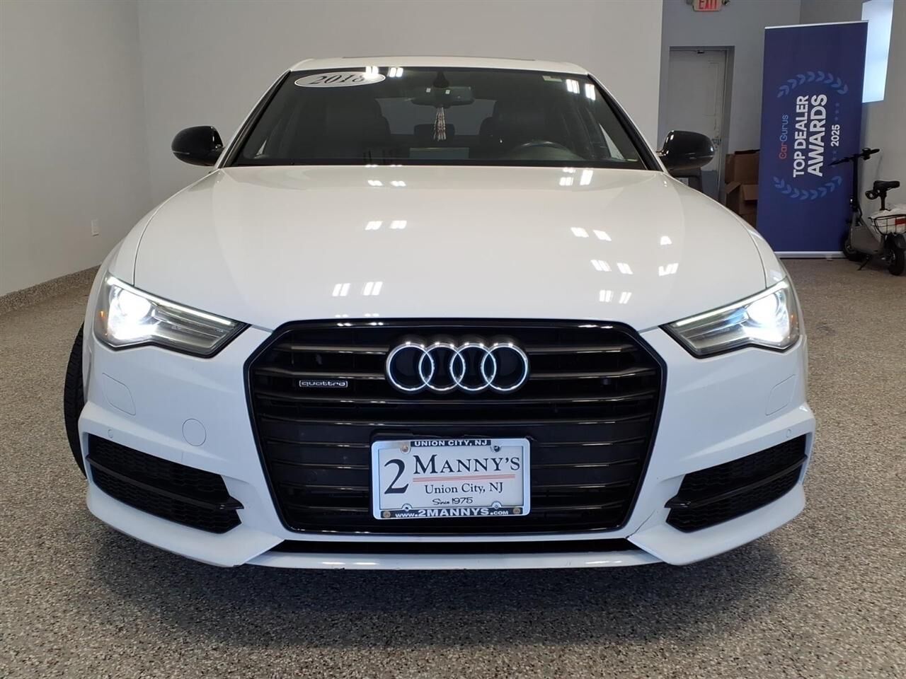 2018 Audi A6