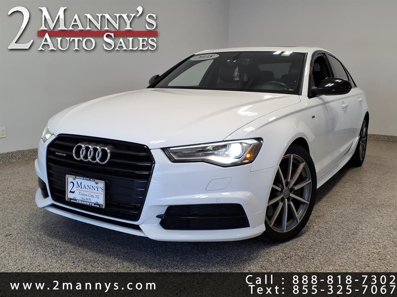2018 AUDI A6